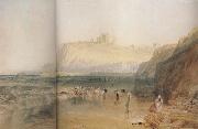 Joseph Mallord William Turner Whiby,Yorkshire (mk31) oil painting reproduction